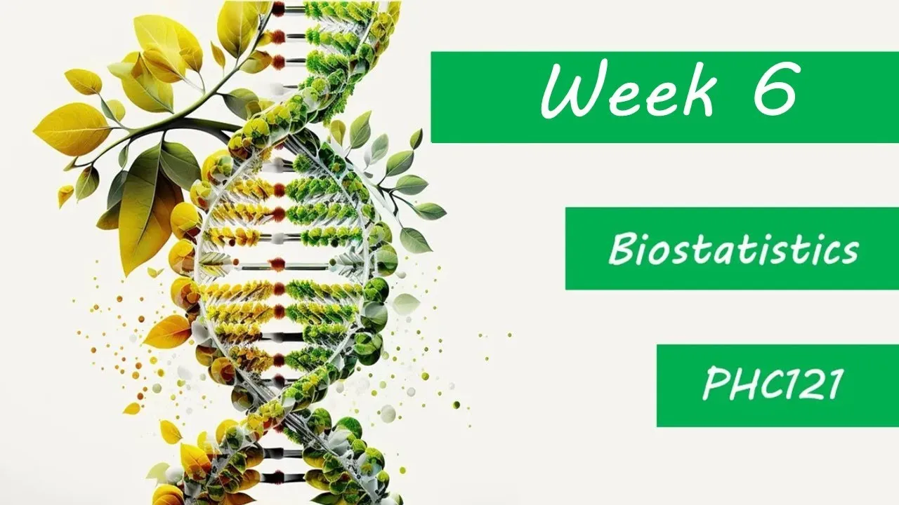 Week 6