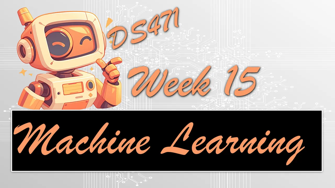 Module13 | week 15