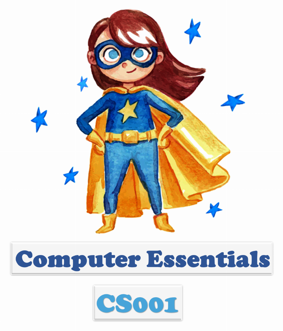 Computer Essentials (CS001)