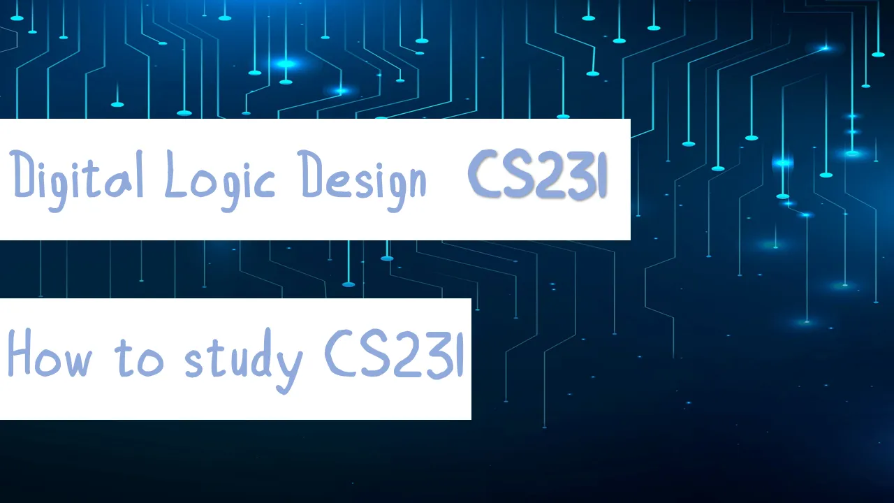 Introduction (How to study CS231)
