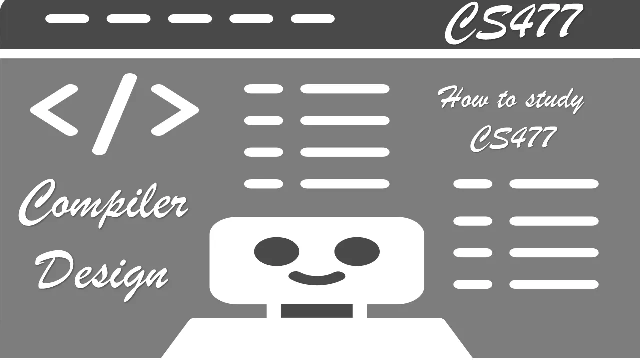 Introduction (How to study CS477)