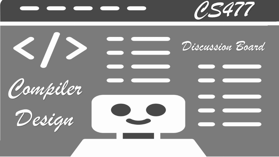 Discussion Board | 26/02/2025