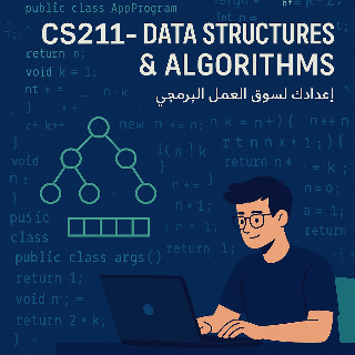 Data Structures and Algorithms (CS211)