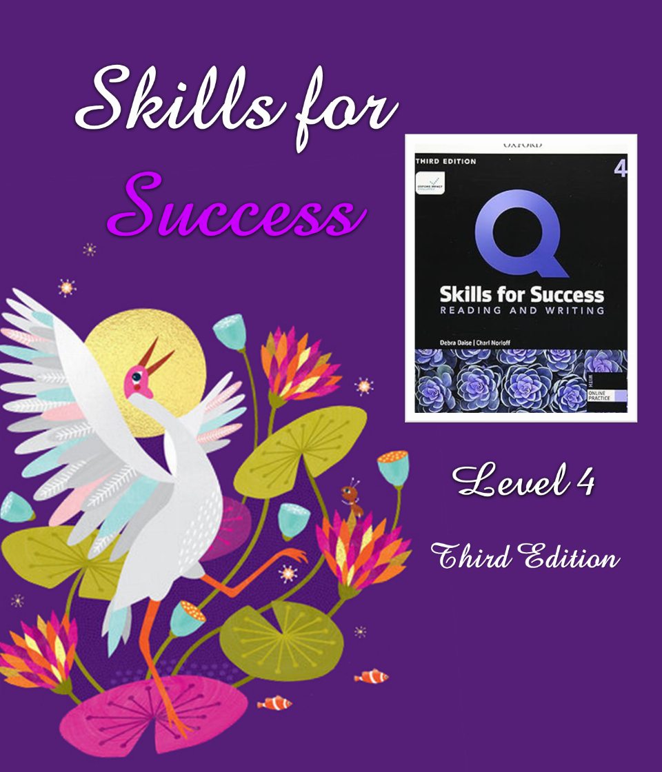 Skills for Success(Level 4)