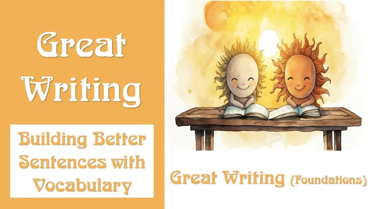 Building Better Sentences with Vocabulary