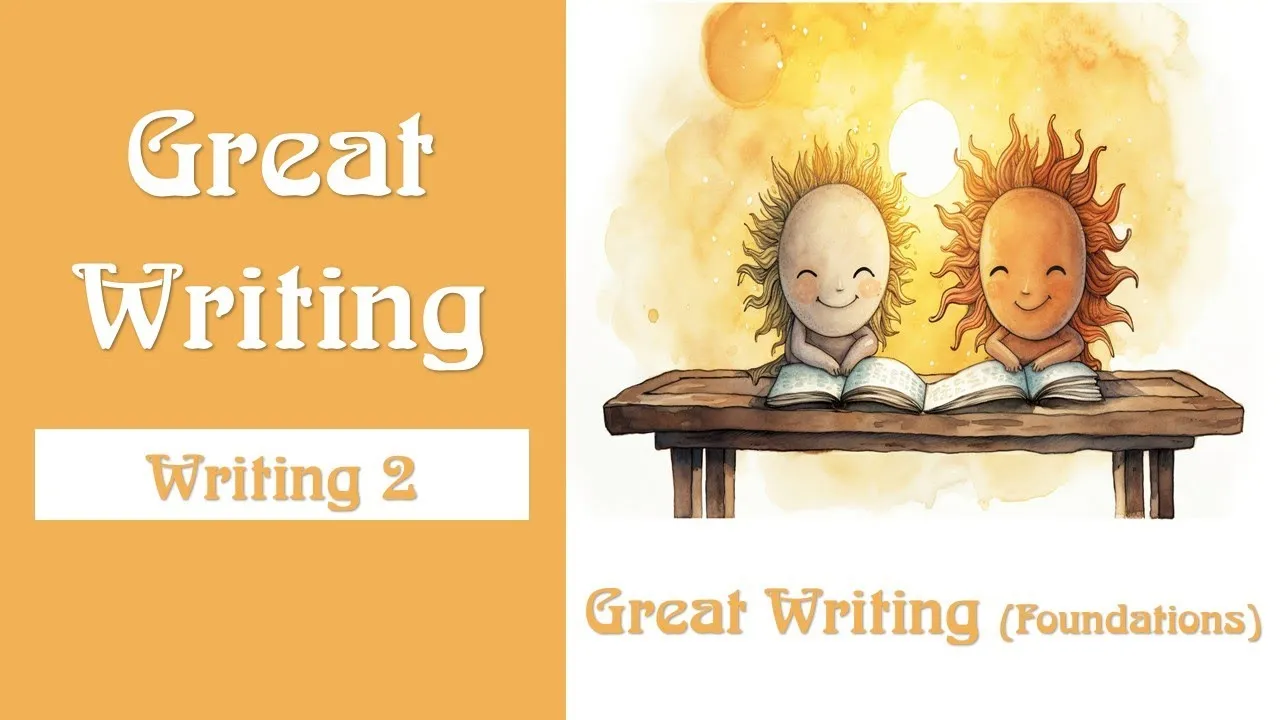 Writing 2