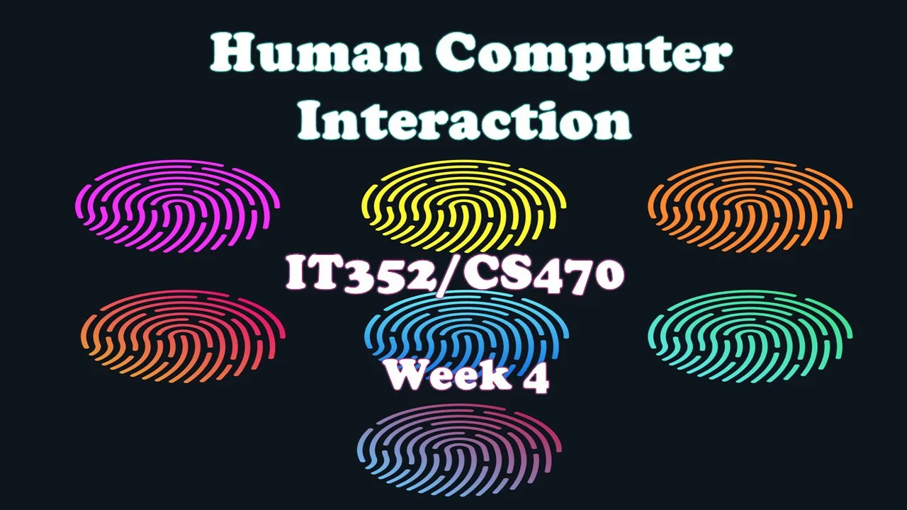 HCI-Week4 (Part1)
