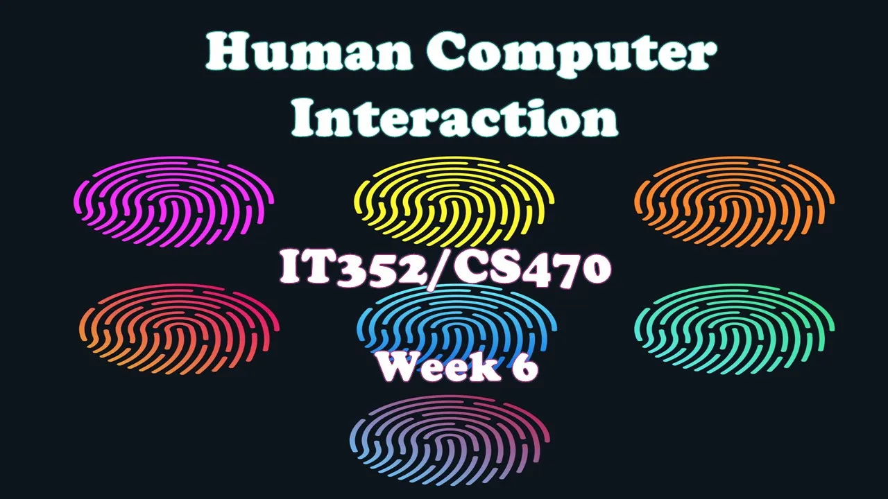 HCI-Week6 (Part2)