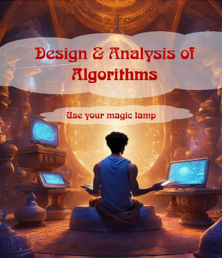 Design &amp; Analysis of Algorithm (CS353/DS352)