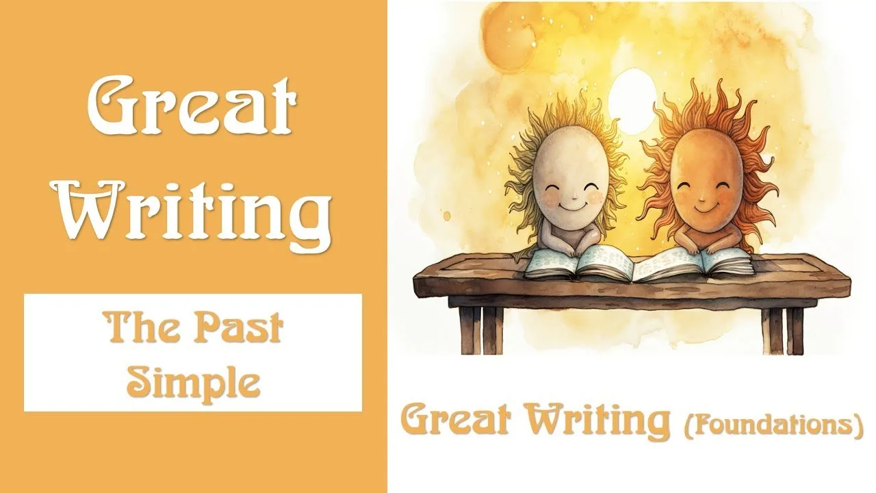 The Simple Past