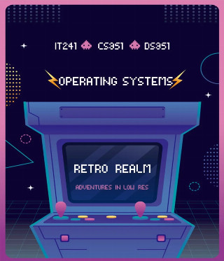 Operating Systems (IT241/CS351/DS351)