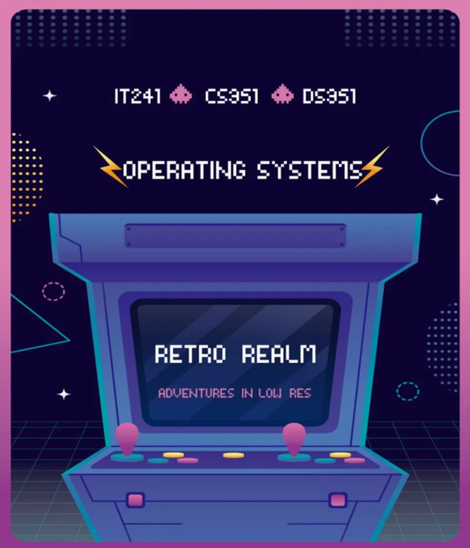 Operating Systems (IT241/CS351/DS351)