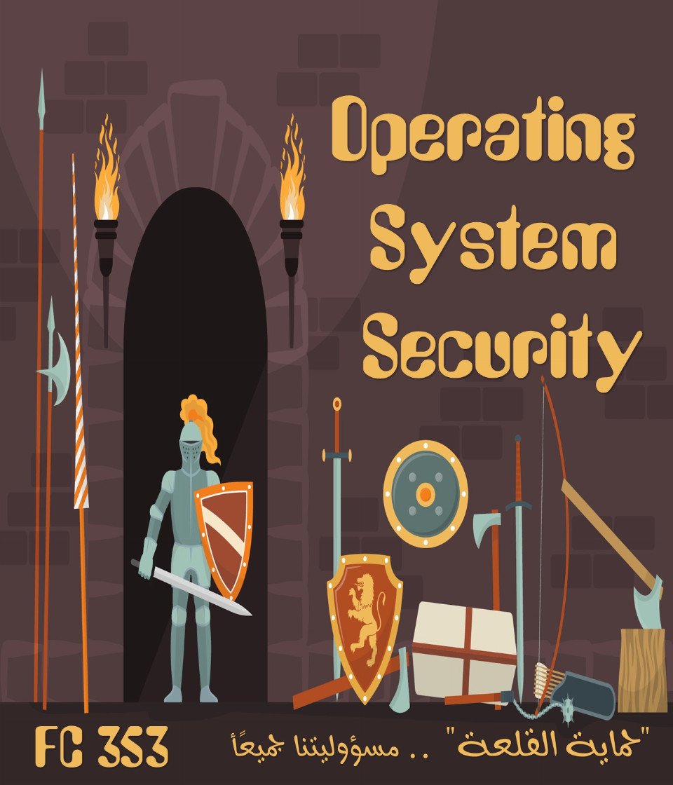 Operating System Security (FC353)