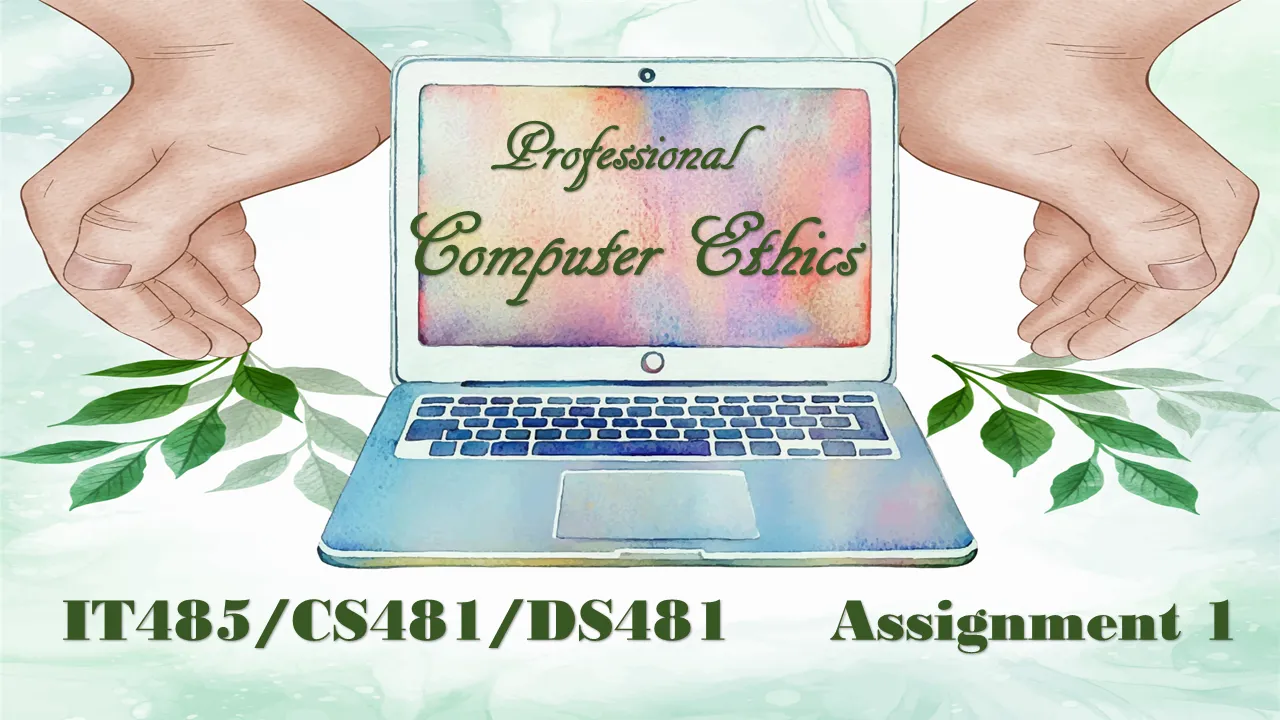 Assignment 1 | 30/09/2025