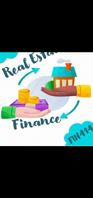 Fin414 REAL ESTATE FINANCE