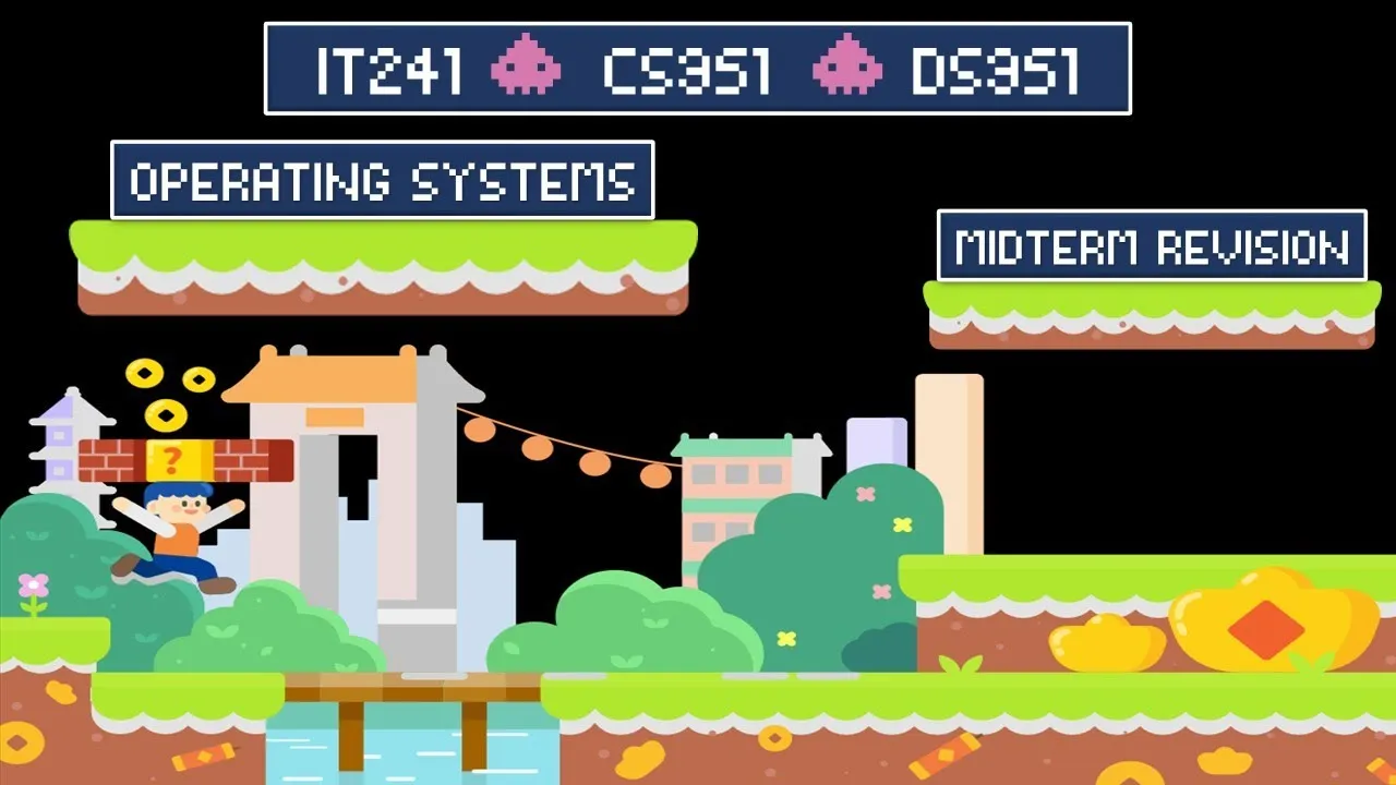 Midterm Revision 2021