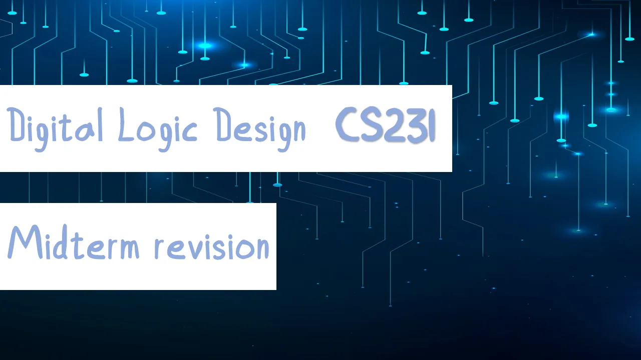 Midterm revision 2025