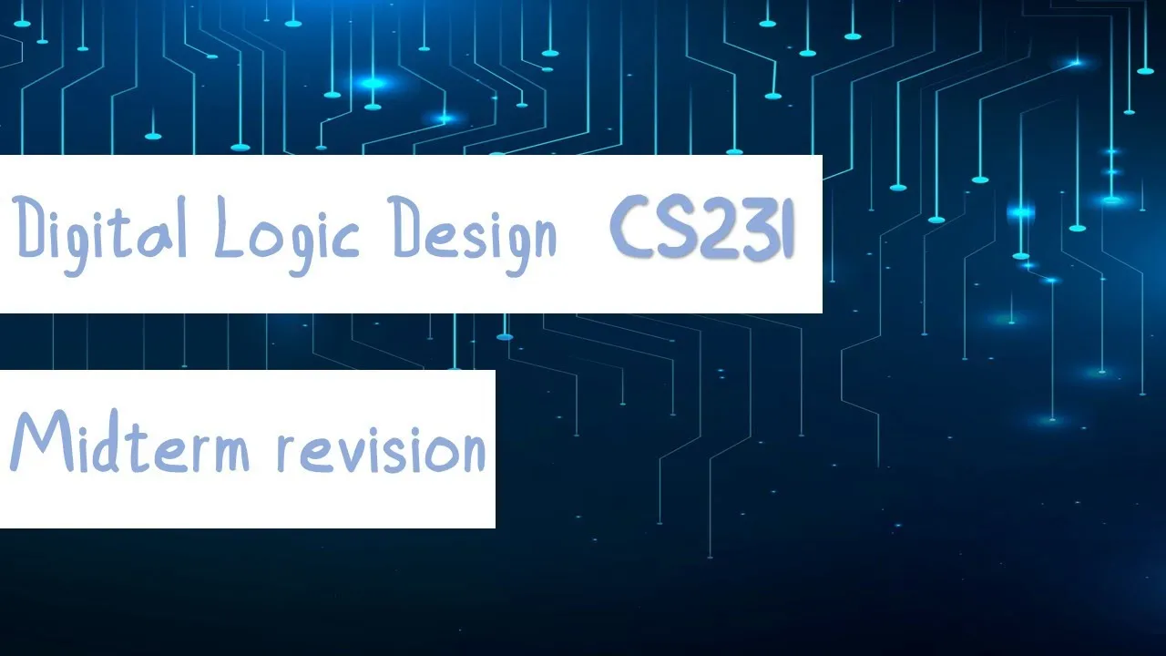 Midterm revision 2024