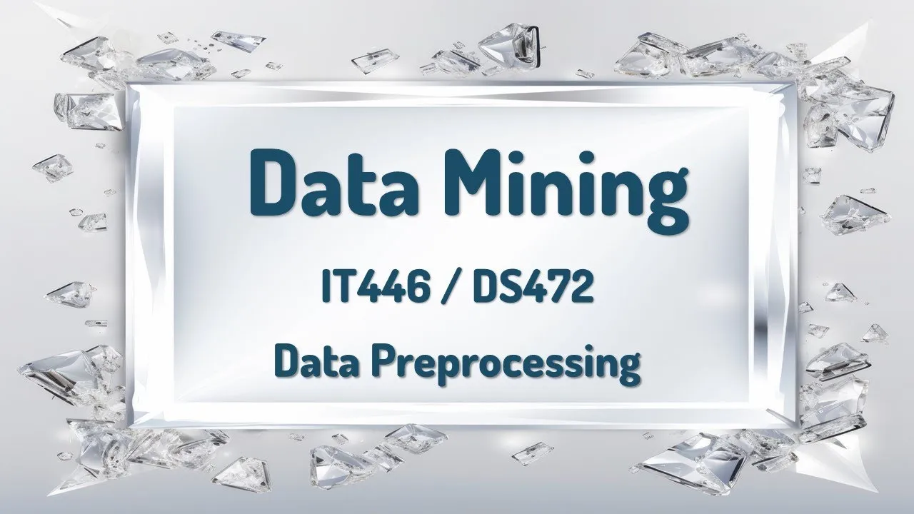 Module 2 (Data Preprocessing)