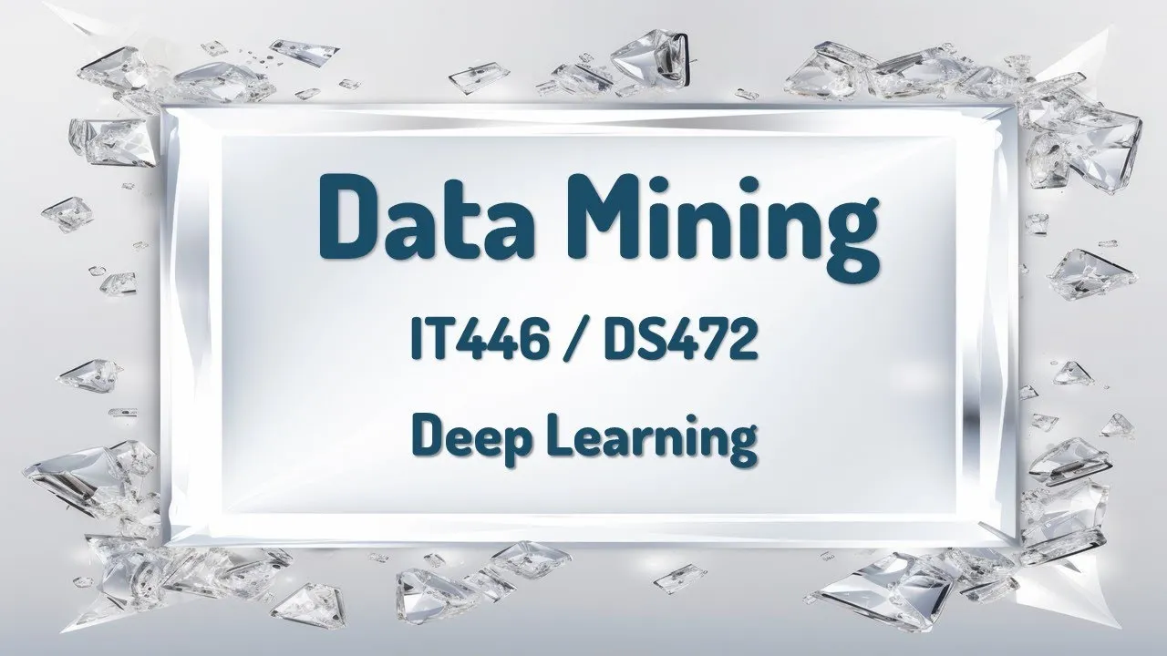 Module 10 (Deep Learning)