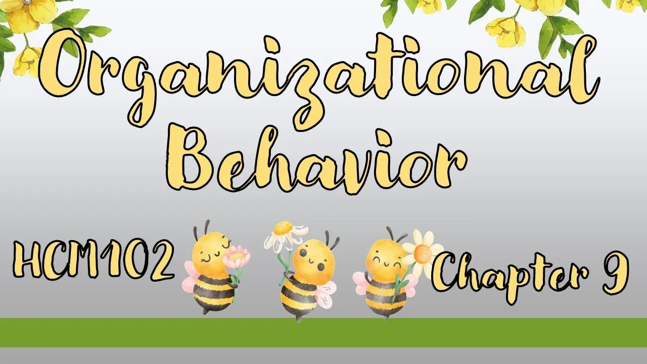 Chapter 9: Decision Making & Creativity