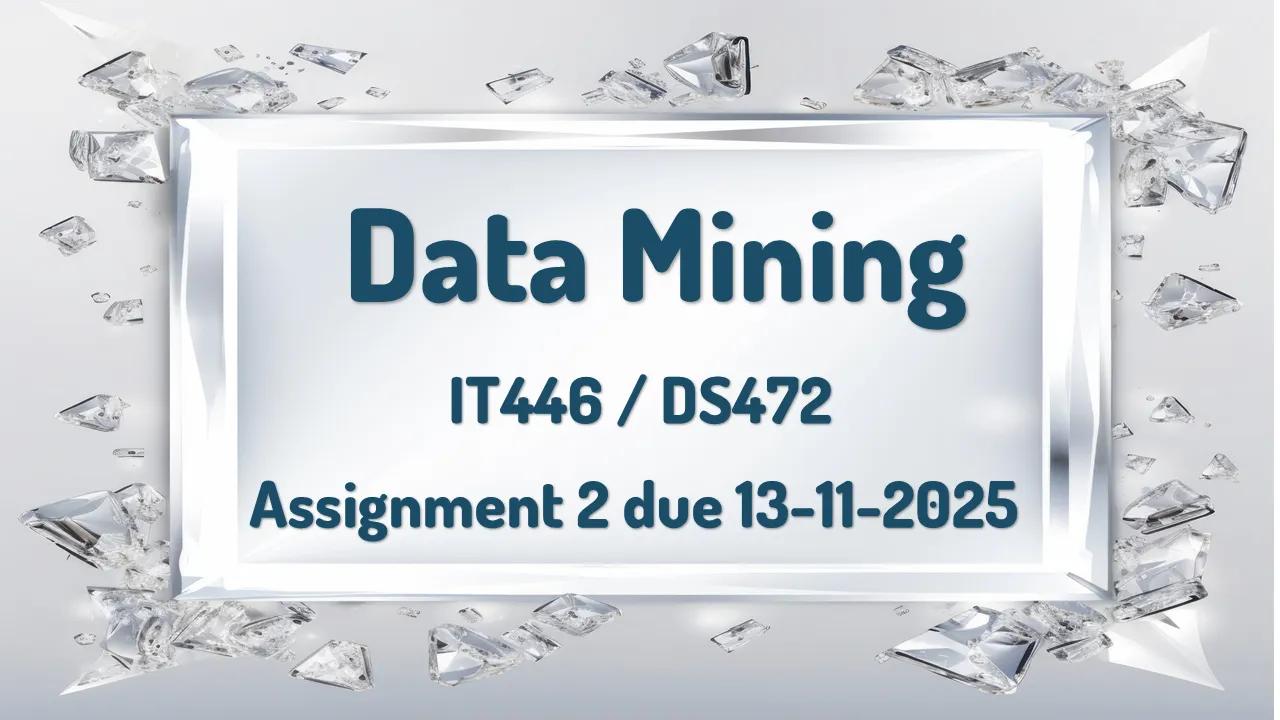 Assginment2 Due 13-11-2025