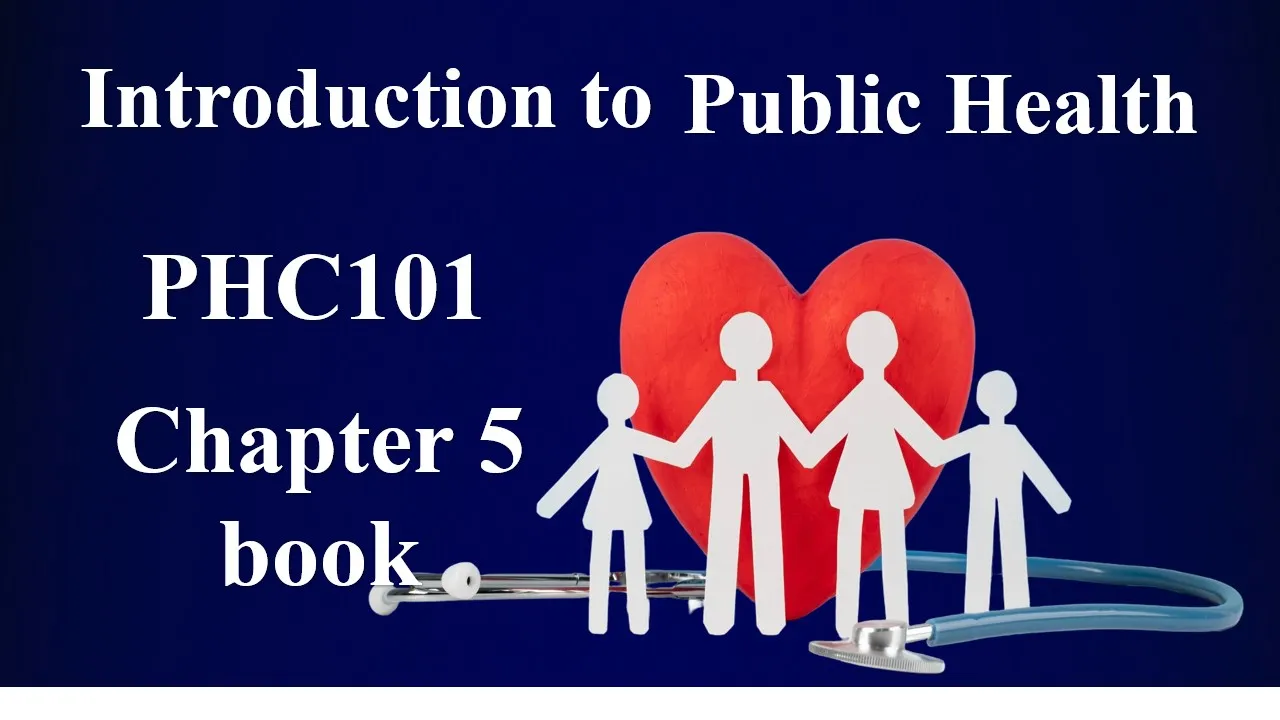 Chapter 5 Public Health Book