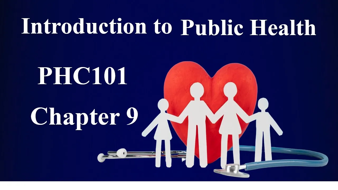 Chapter 9 Public Health