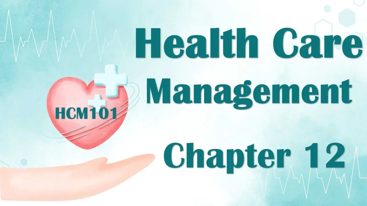 Chapter 12: Strategic Management of Human Resources