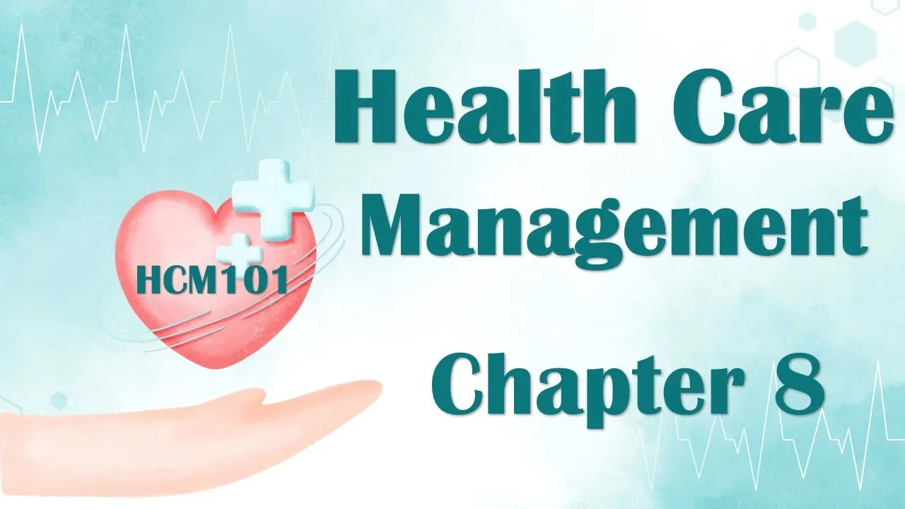 Chapter 8 : Information Technology