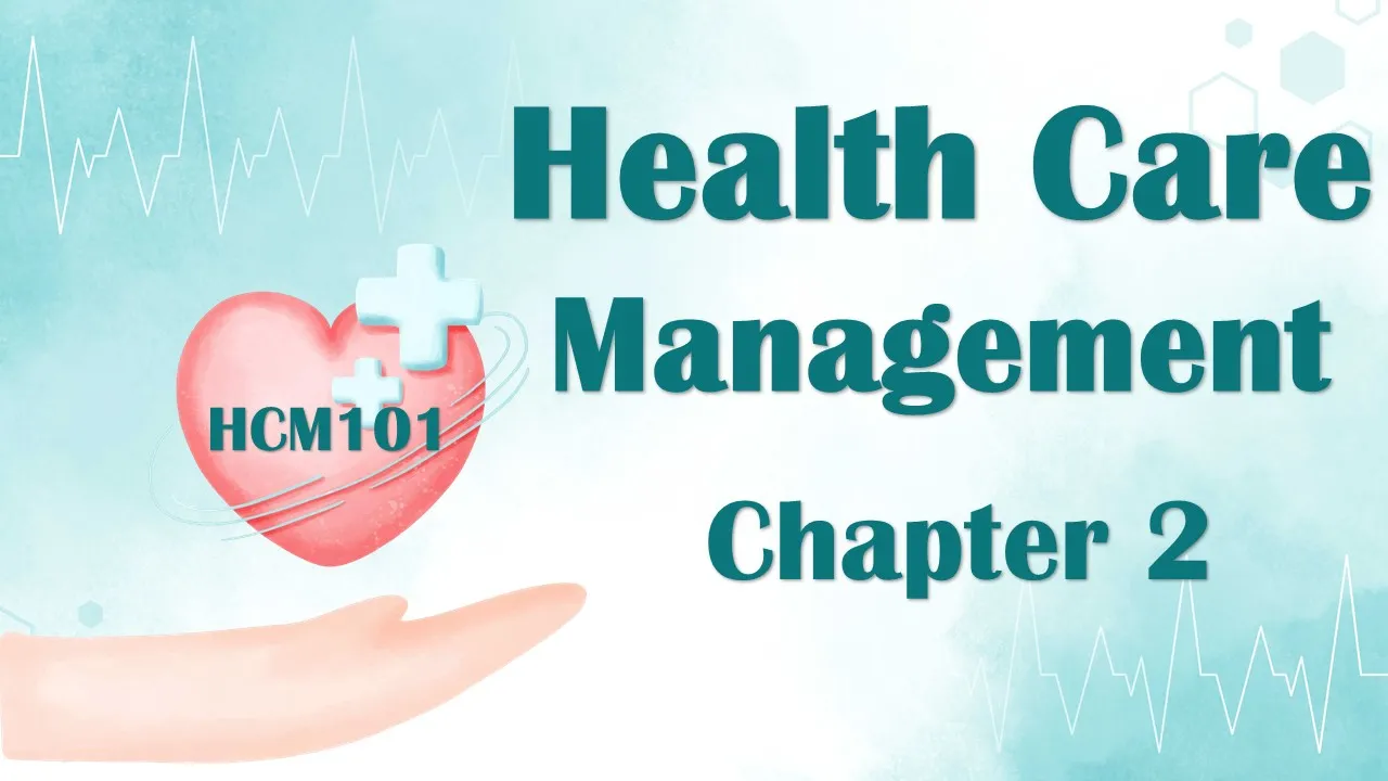 Chapter 2: Leadership