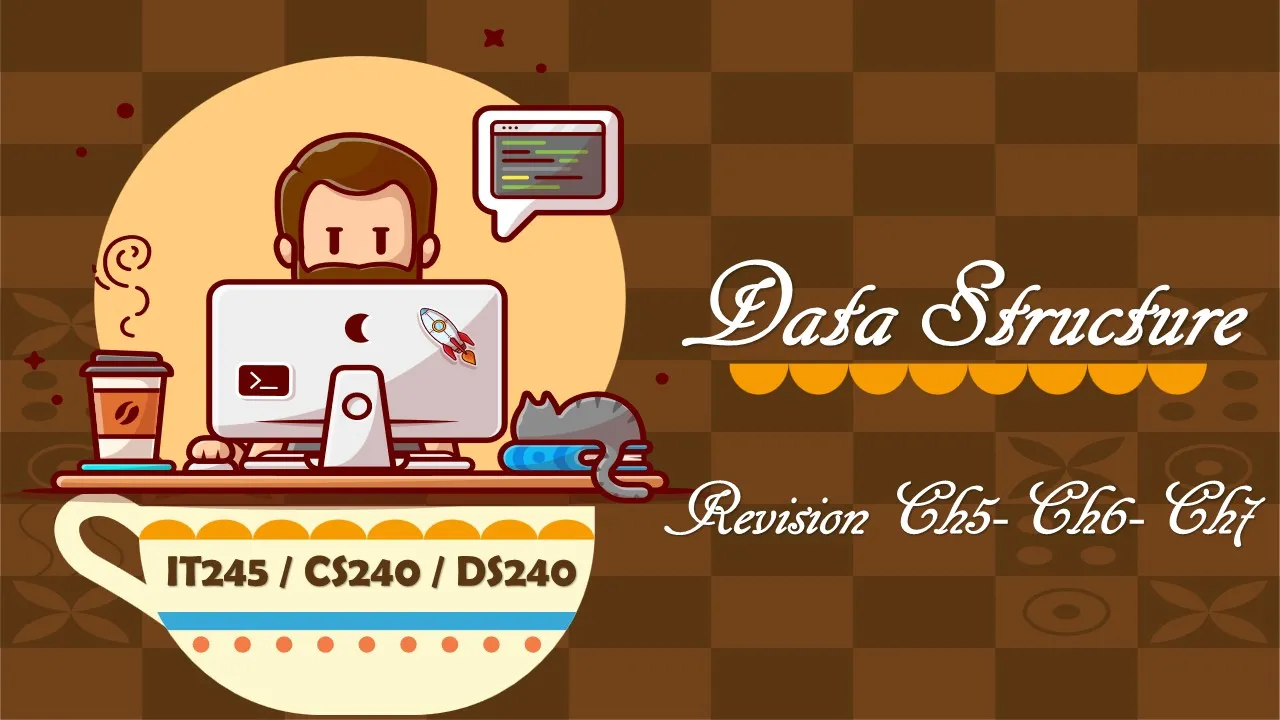 Revision Ch5-Ch6-Ch7