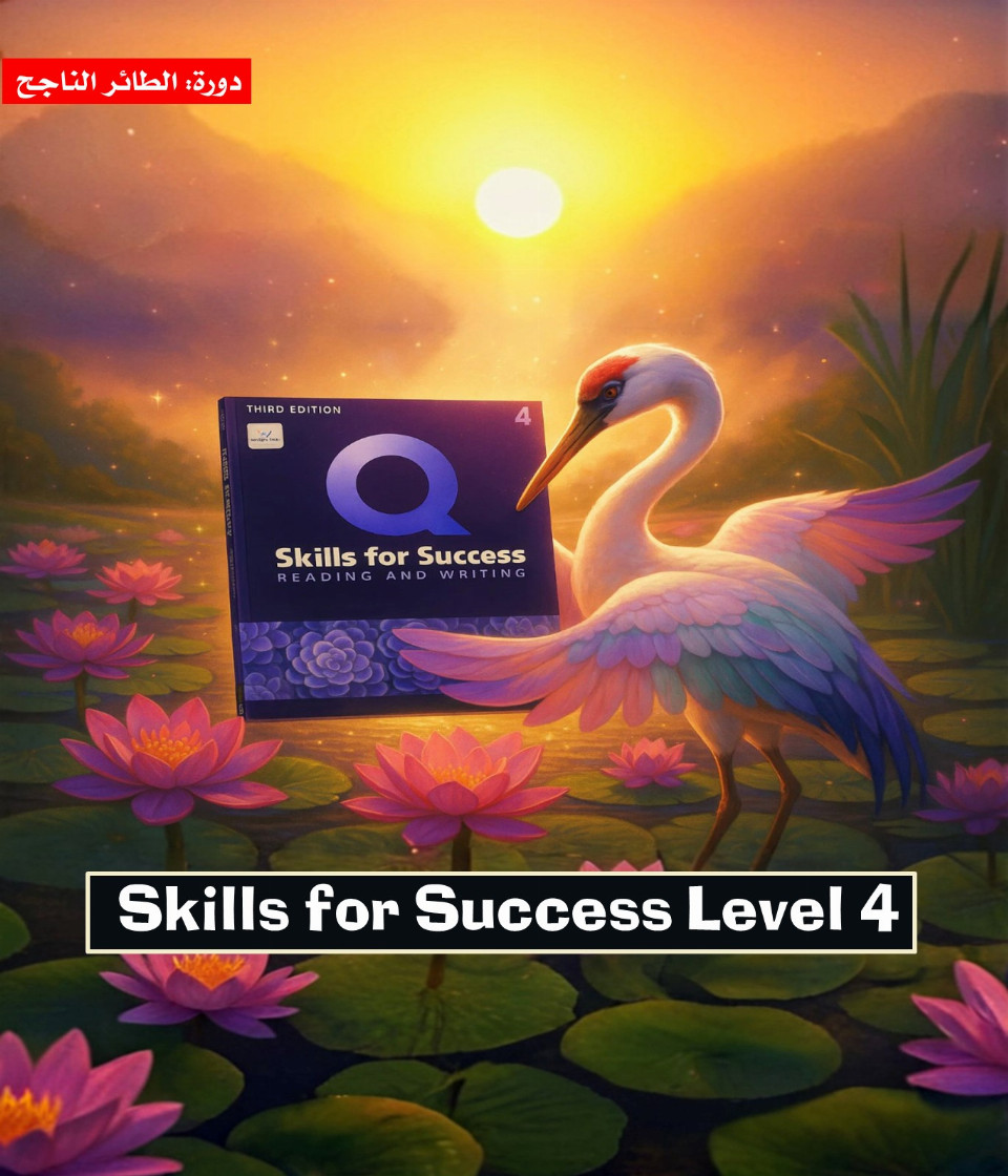 Skills for Success(Level 4)