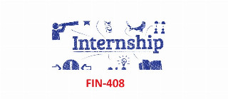 FIN408 INTERNSHIP
