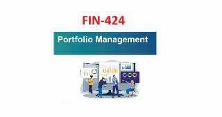 FIN424 Portfolio Management