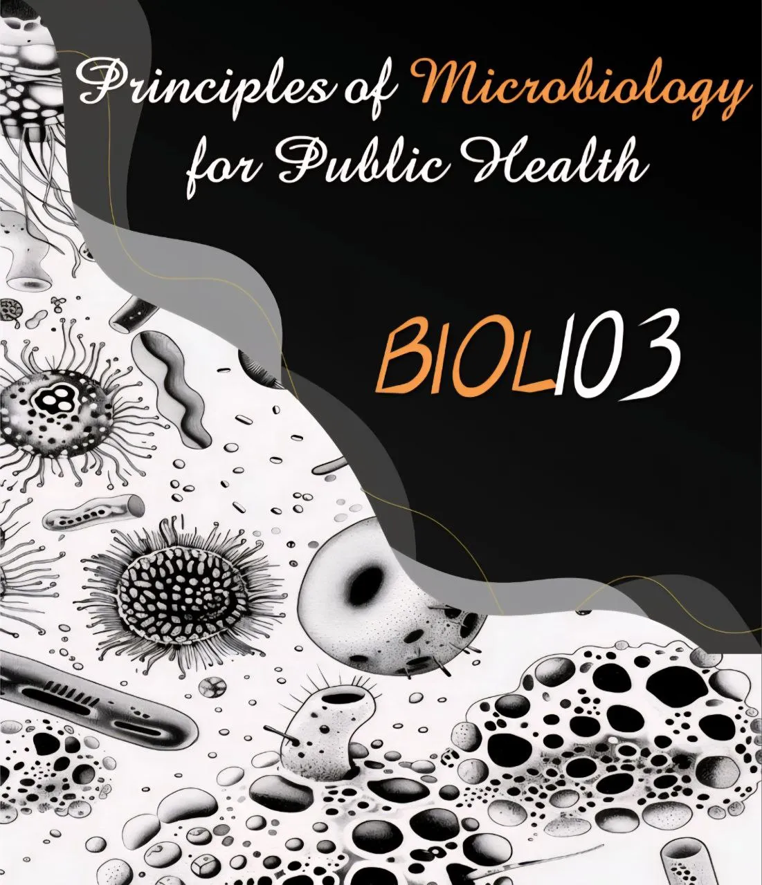 microbial nutrition, growth and metabolism