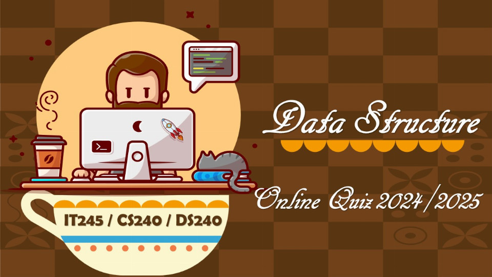 Online Quiz 2024/2025