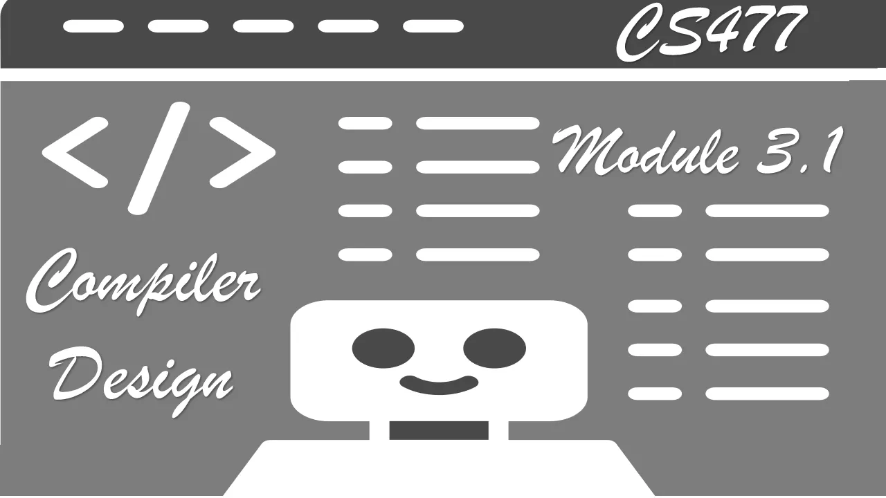 Module 3 | Chapter 4 Parsing (Part 1)