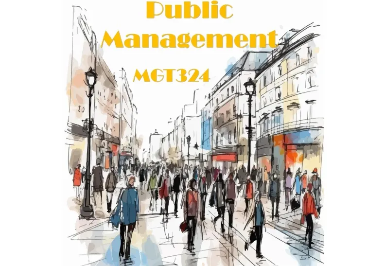 MGT324 MID TERM REVISION