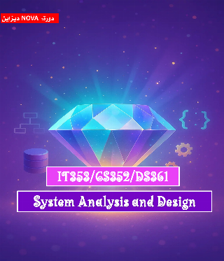 System Analysis and Design (IT353/CS352/DS361)