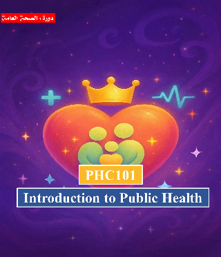 Introduction to Public Health (PHC101)