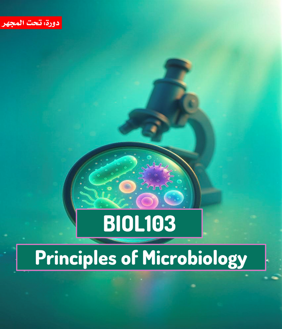Principles of Microbiology (BIOL103)