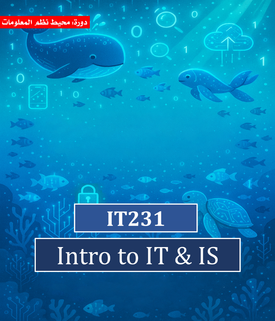 Introduction to IT & IS (IT231)