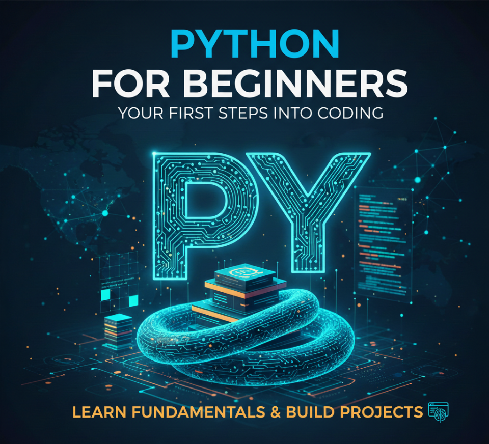 البرمجة باستخدام بايثون (PYT103)