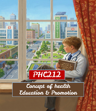 Concepts of Health Education &amp; Promotion (PHC212)