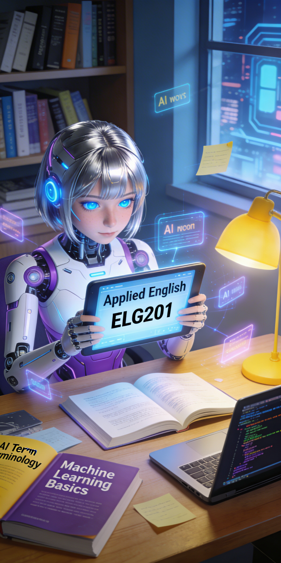 Applied English (ELG201)
