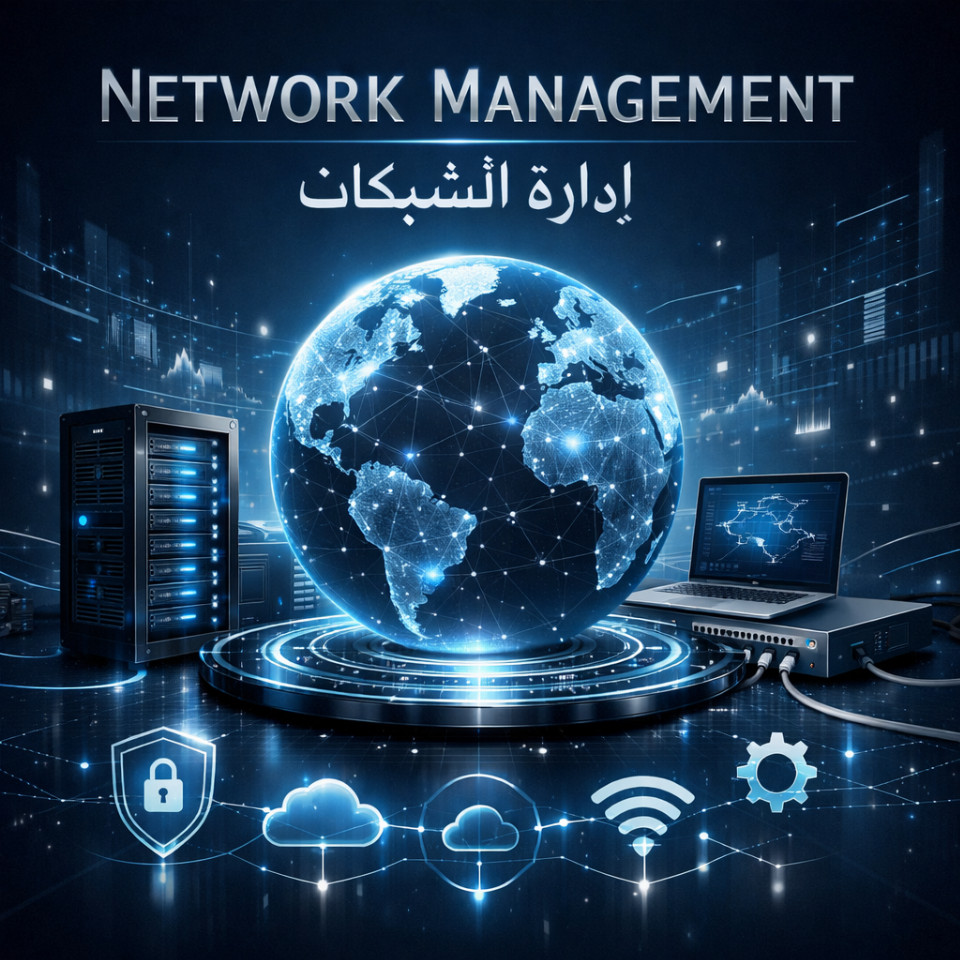 Network Management (IT363)