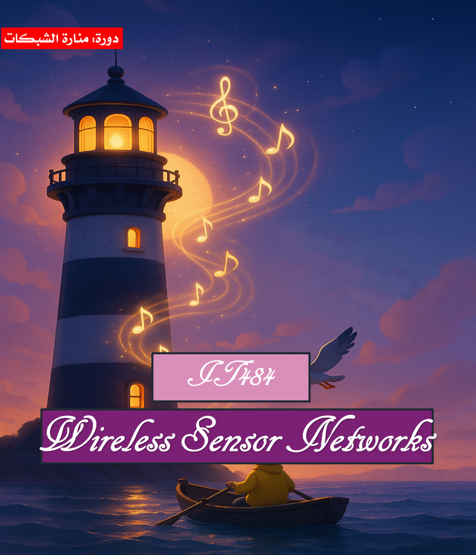 Wireless Sensor Networks (IT484)