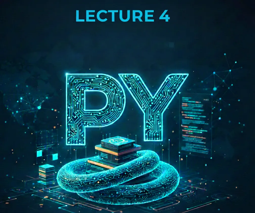 محاضرة 4