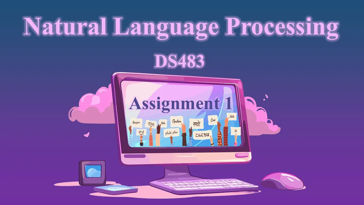 Assignment 1 | 01/04/2026